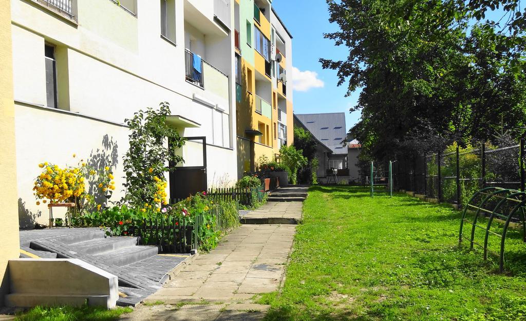 Apartament Krysztalowy Криница-Здруй Екстериор снимка