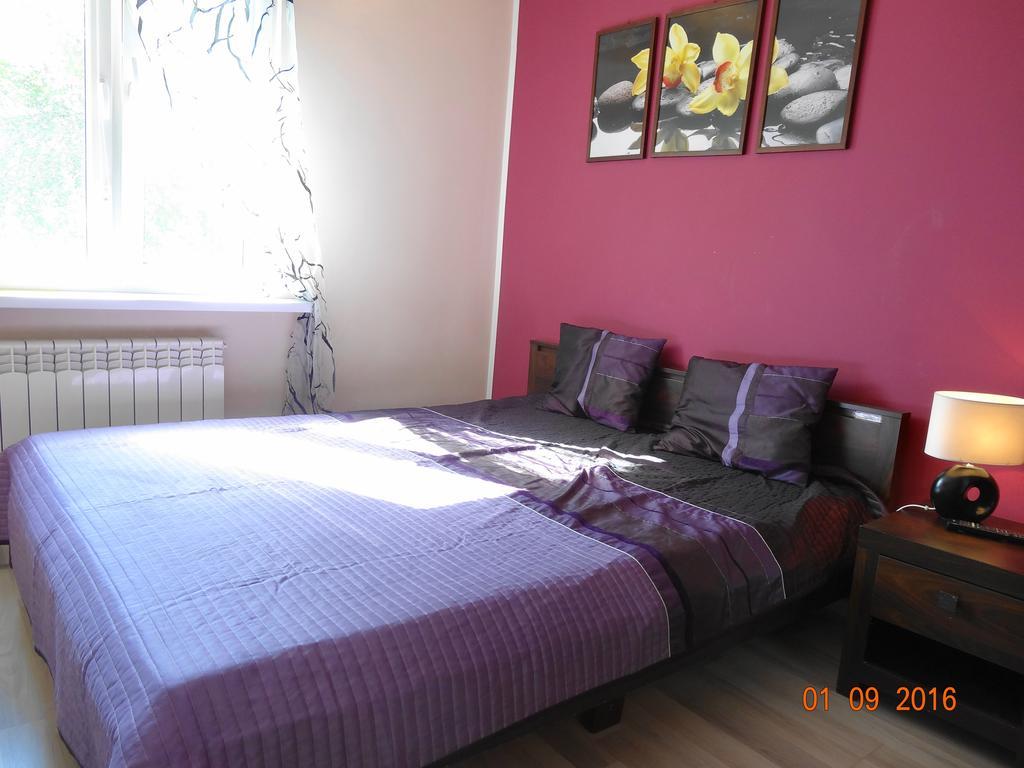 Apartament Krysztalowy Криница-Здруй Екстериор снимка