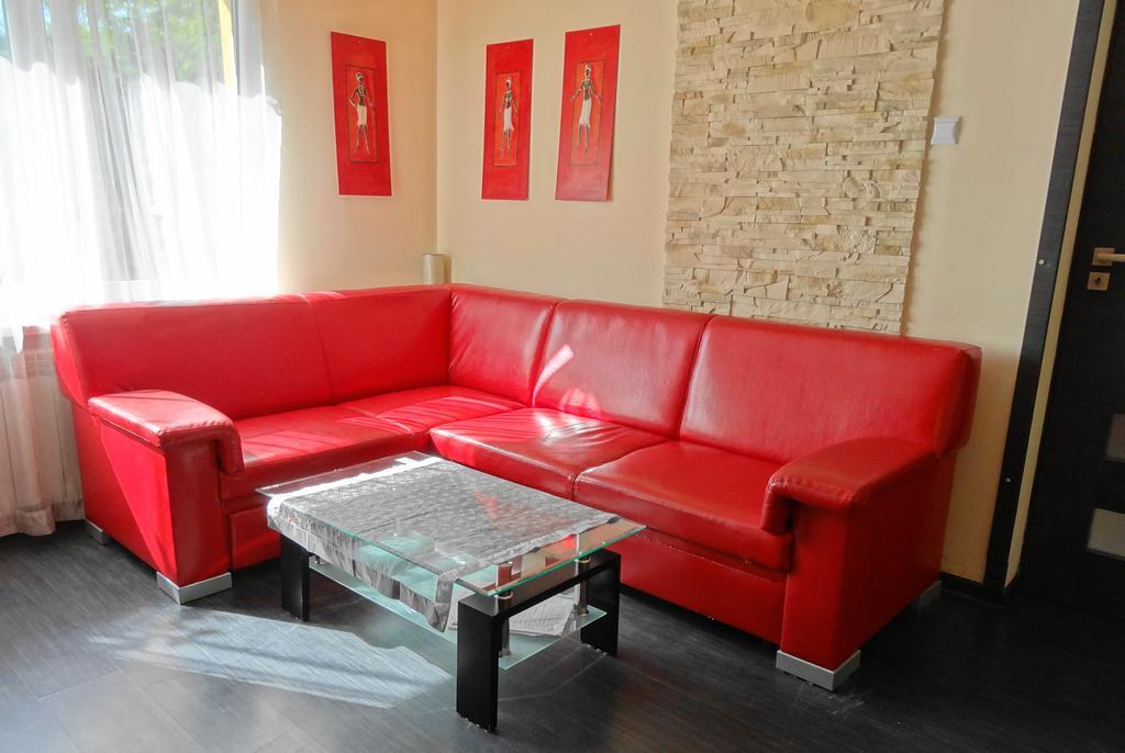 Apartament Krysztalowy Криница-Здруй Екстериор снимка