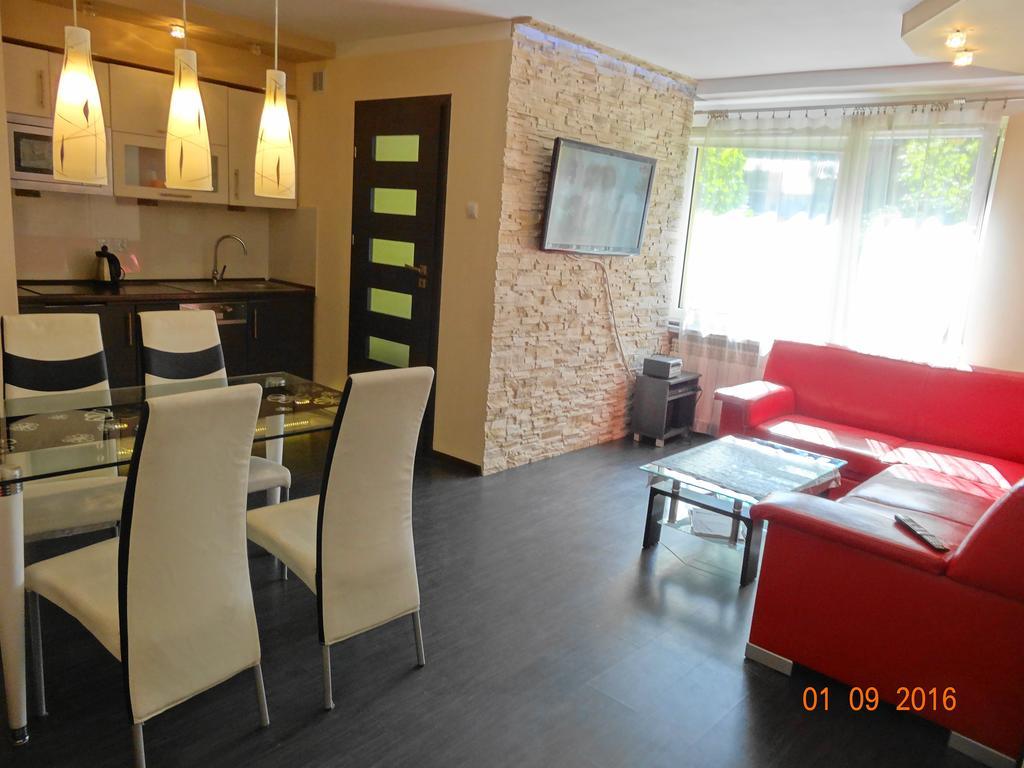 Apartament Krysztalowy Криница-Здруй Екстериор снимка