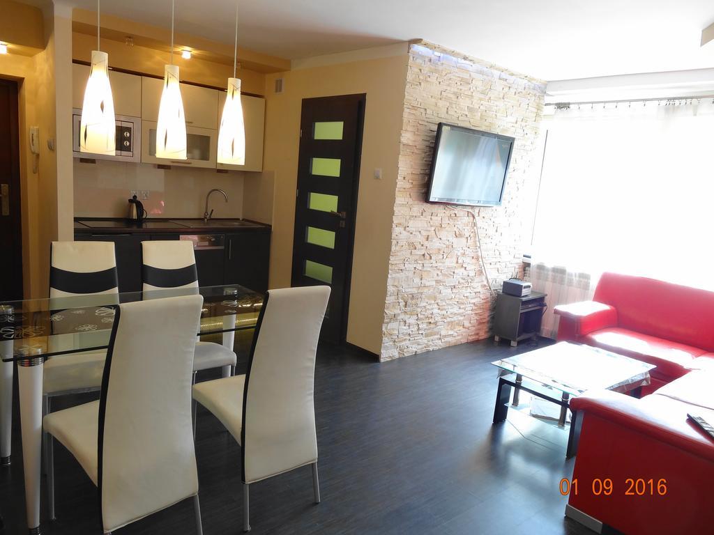 Apartament Krysztalowy Криница-Здруй Екстериор снимка