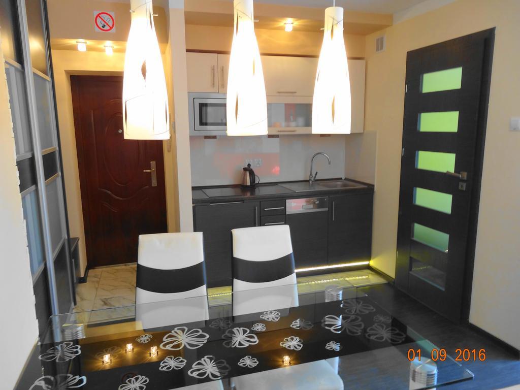 Apartament Krysztalowy Криница-Здруй Екстериор снимка