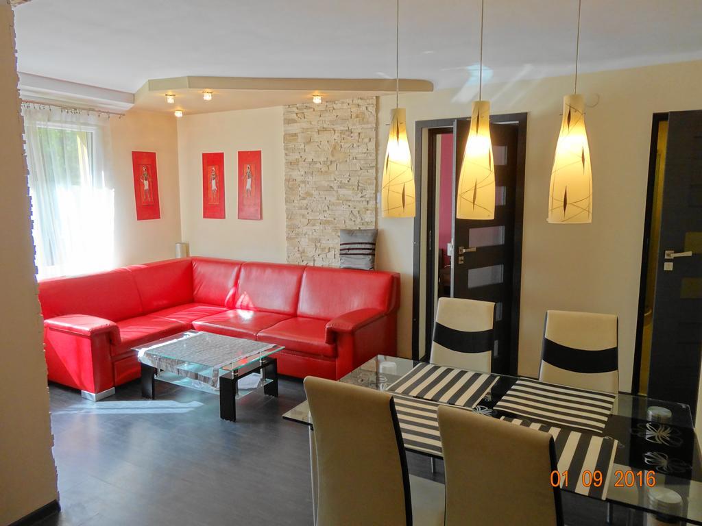 Apartament Krysztalowy Криница-Здруй Екстериор снимка