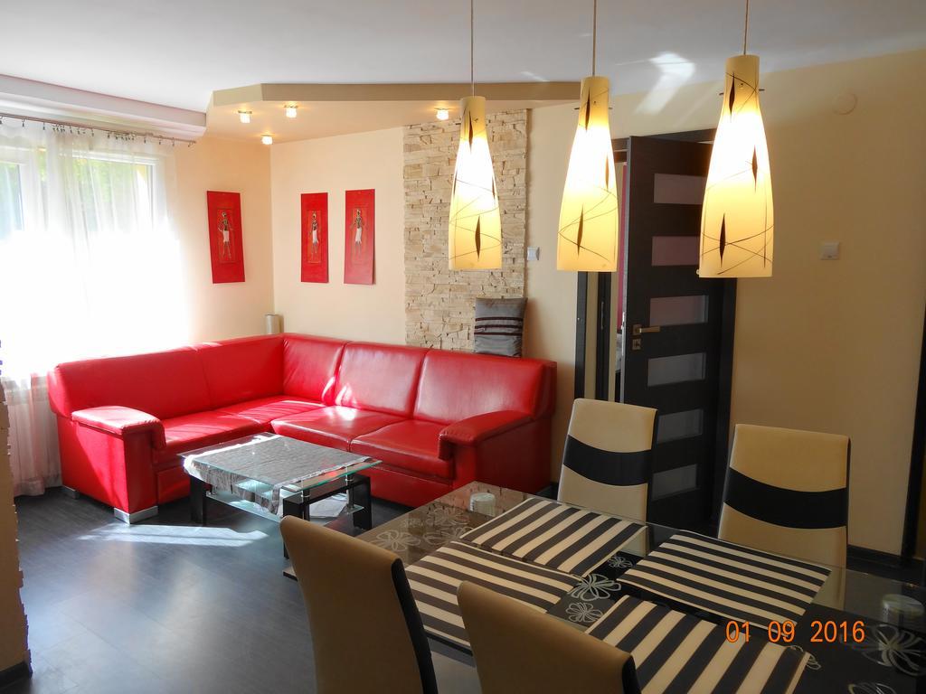 Apartament Krysztalowy Криница-Здруй Екстериор снимка