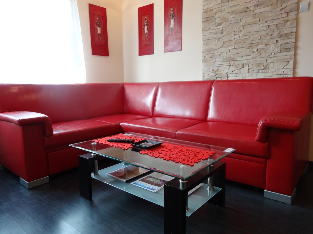 Apartament Krysztalowy Криница-Здруй Екстериор снимка