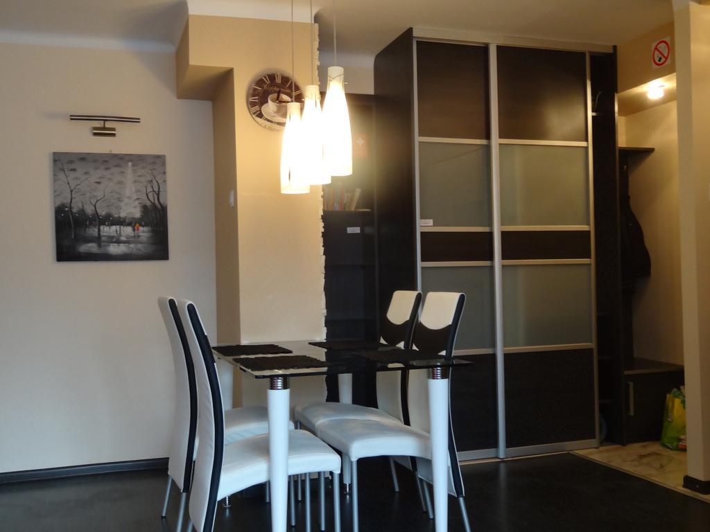 Apartament Krysztalowy Криница-Здруй Екстериор снимка