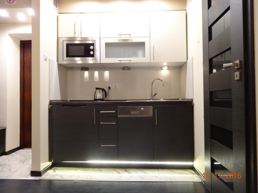 Apartament Krysztalowy Криница-Здруй Екстериор снимка