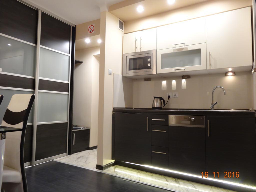 Apartament Krysztalowy Криница-Здруй Екстериор снимка