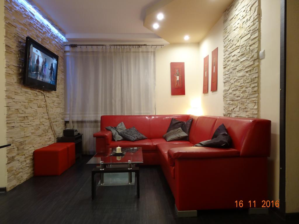 Apartament Krysztalowy Криница-Здруй Екстериор снимка