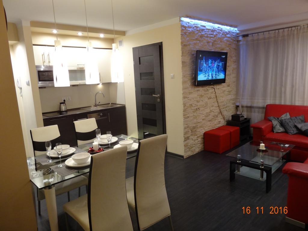 Apartament Krysztalowy Криница-Здруй Екстериор снимка