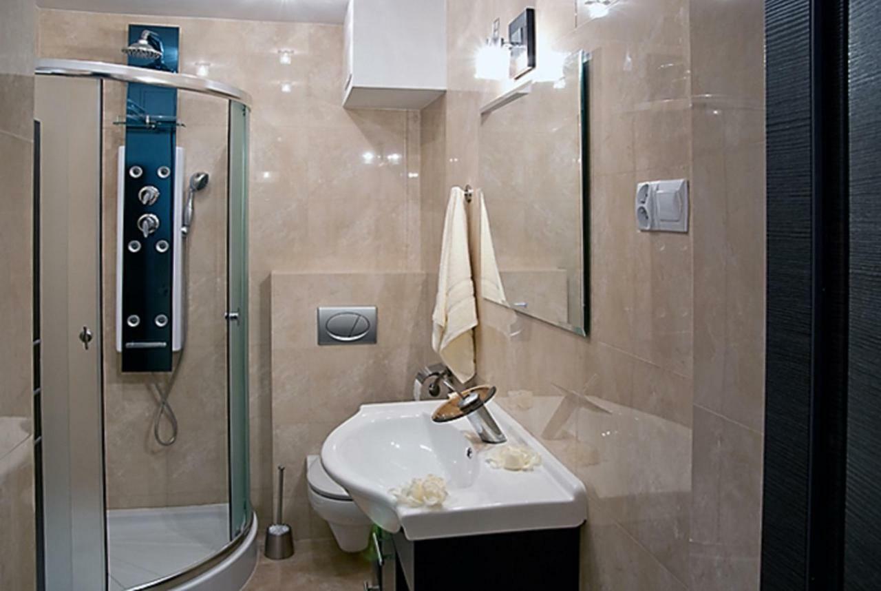 Apartament Krysztalowy Криница-Здруй Екстериор снимка