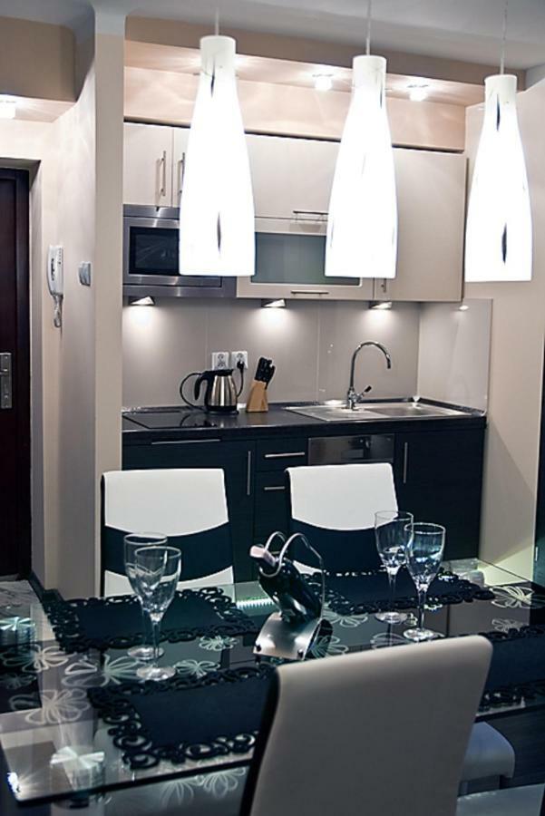 Apartament Krysztalowy Криница-Здруй Екстериор снимка