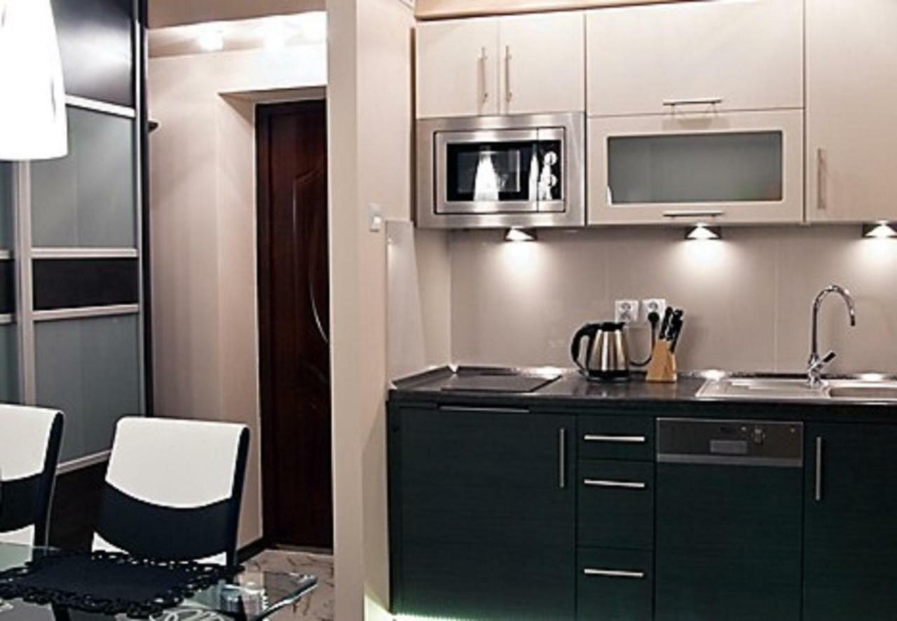 Apartament Krysztalowy Криница-Здруй Екстериор снимка